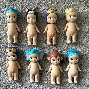 Authentic Sonny Angels Animals Series Set